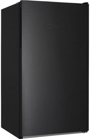 Морозильная камера Nordfrost DF 261 BAP черный