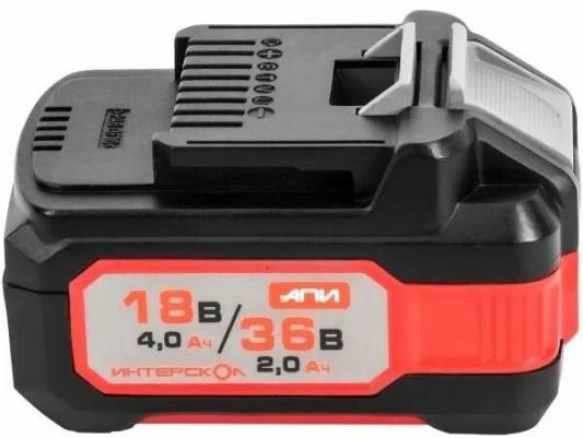 Аккумулятор API-4 (2)/18(36) INTERSKOL