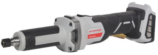 Аккумуляторная прямошлифовальная машина PSHM-8/36V 821.0.0.70 INTERSKOL