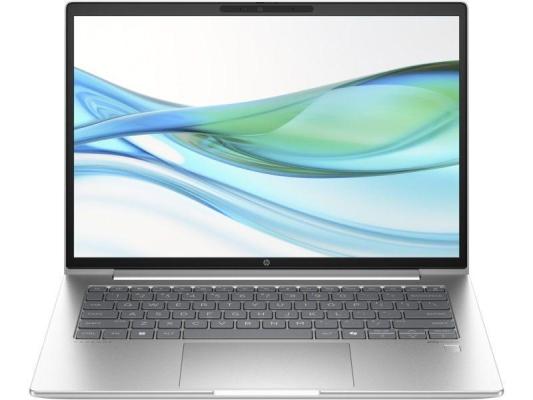 Ноутбук HP ProBook ProBook 440 G11 14" 1920x1200/Intel Core Ultra 5-125U/RAM 16Гб/SSD 512Гб/Intel Iris Xe Graphics встроенная/ENG|RUS/DOS серебристый 1.39 кг A38B9ET