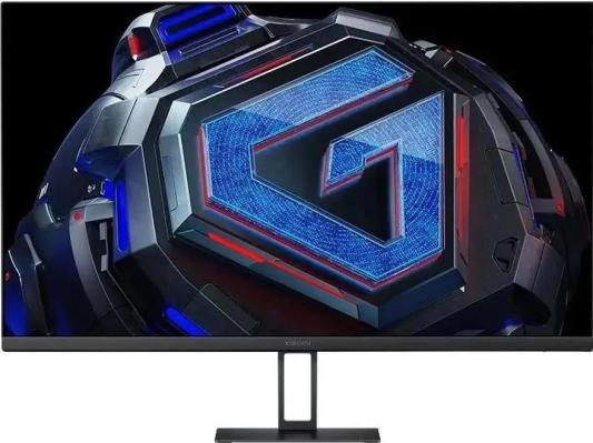 Монитор Xiaomi 27" 2K Monitor G27Qi черный IPS LED 16:9 HDMI матовая 1000:1 300cd 178гр/178гр 2560x1440 180Hz FreeSync DP 2K 4.3кг
