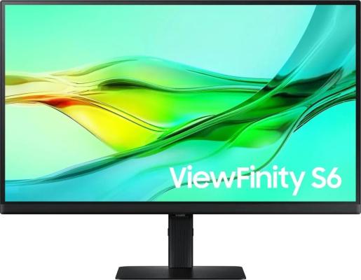 27" Samsung ViewFinity S6 S27D604UAI IPS 2560x1440 5ms HDMI, DisplayPort