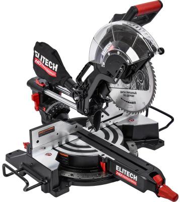 Elitech Пила торцовочная MS 2030C (E2006.007.00) HD 205383