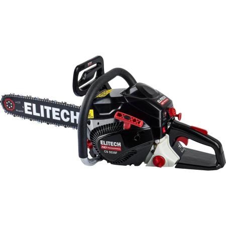 Elitech Пила цепная бензиновая CS 5535F (E1611.006.00) HD 204814