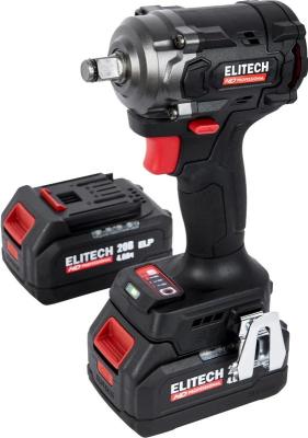 Elitech Гайковёрт аккумуляторный CW 2004SL (E2201.056.02) HD 205738