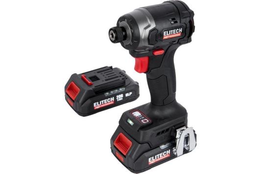 Elitech Винтовёрт акумуляторный CS 2003SL (E2201.055.01) HD 205732