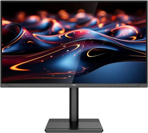 Монитор NPC 27" MQ2719-B черный IPS LED 4ms 16:9 HDMI M/M матовая 1000:1 250cd 178гр/178гр 3840x2160 100Hz G-Sync FreeSync DP 4K 6.1кг