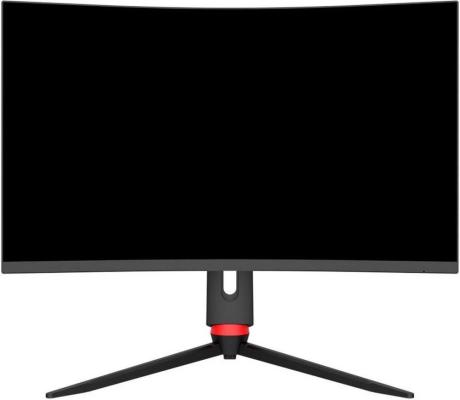 Монитор 27&quot; KTC 27GS820 Black (HVA, 2560x1440, HDMI+HDMI+DP, USB, 1 ms, 178°/178°, 300 cd/m, 2500:1, 240Hz, FreeSync/G-Sync, Curved)