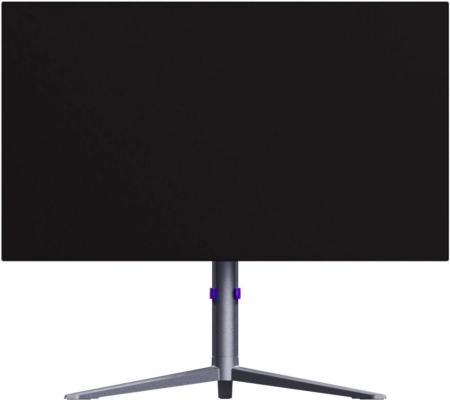 Монитор 27" KTC G27P6 Black-Silver (OLED, 2560x1440, HDMI+HDMI+DP+Type C 65W, 0.03 ms, 178°/178°, 450 cd/m, 1500000:1, 240Hz, FreeSync/G-Sync, MM, Pivot)