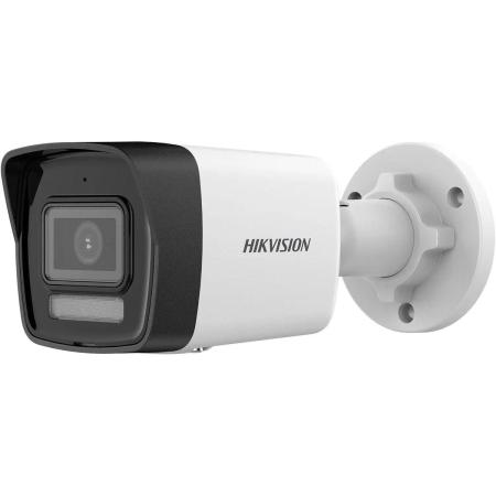 Камера видеонаблюдения IP Hikvision DS-2CD1043G2-LIU (2.8 MM) 2.8-2.8мм цв. корп.:белый