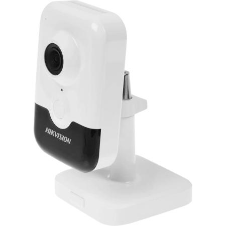 Камера видеонаблюдения IP Hikvision DS-2CD2443G2-IW(2.8MM)(W) Wi-Fi 2.8-2.8мм цв. корп.:белый/черный