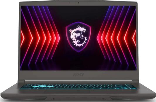 Ноутбук MSI Thin 15 B12UCX-2633XRU 9S7-16R831-2633 15.6"