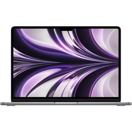 13-inch MacBook Air: Apple M2 with 8-core CPU, 10-core GPU/16Gb/512GB SSD - Space Gray/EN