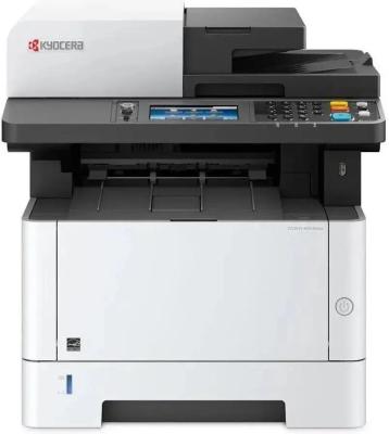 МФУ лазерный Kyocera Ecosys M2640idw черно-белая печать, A4, цвет белый [1102s53ax0]
