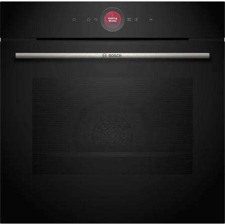 Электрический шкаф Bosch HBG7221B1 черный