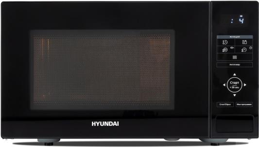 Микроволновая Печь Hyundai HYM-D3038 23л. 700Вт черный