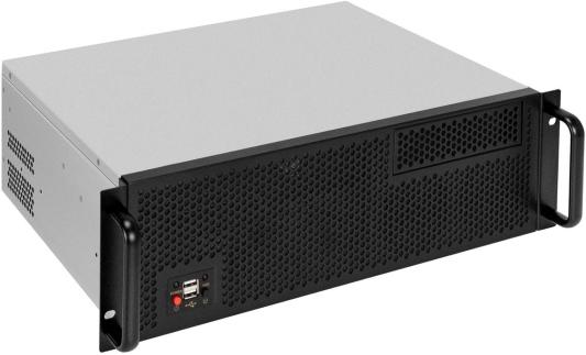 Серверный корпус ExeGate Pro 3U300-03 <RM 19", высота 3U, глубина 300, БП 900PPH-SE 80 PLUS® Bronze, USB>