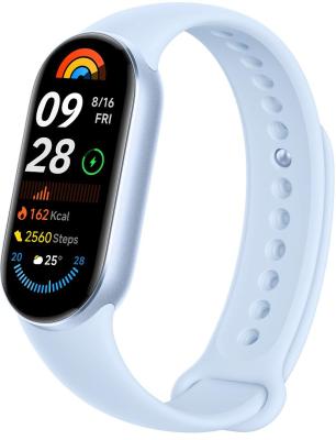 Фитнес-браслет Xiaomi Smart Band 9 Arctic Blue