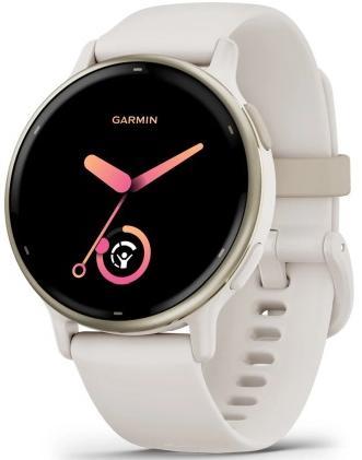 Смарт-часы Garmin Vivoactive 5 цвет слоновой кости 42мм