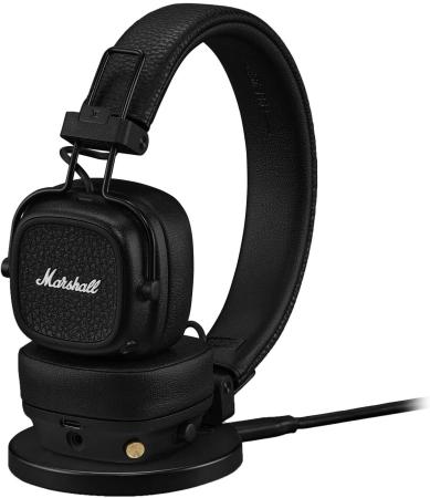 Наушники Marshall  Major V On-Ear Wireless Black