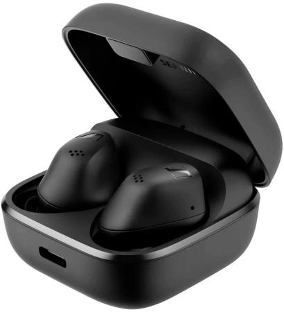 Наушники Sennheiser Accentum True Wireless black