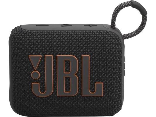Портативная акустическая система JBL GO 4 - черный