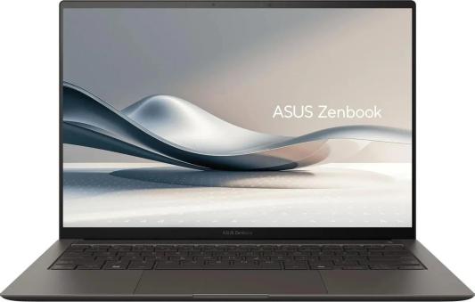 ASUS Zenbook S 14 OLED UX5406SA-PV055W  INTEL LNL CoreUltra 7  LPDDR5X 32GB 1TB PCIE G4 SSD   14" OLED WQXGA+ BEND GLARE CG,400NITS(HDR),DCI-P3:100% 120HZ WIN11 HOME  Zumaia Gray