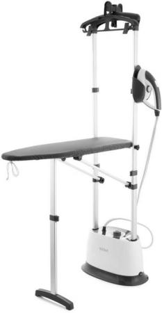 Отпариватель напольный KitFort КТ-940,  белый  / серый