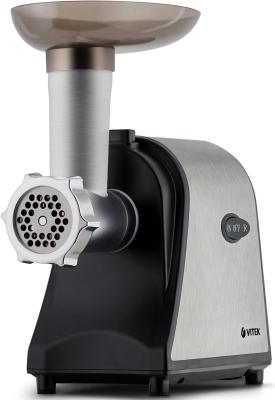 Мясорубка Vitek VT-3636,  серебристый