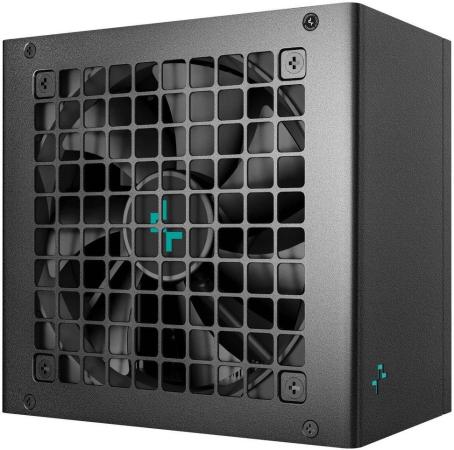 Блок питания ATX 650W PN650M 120мм 80Plus Gold R-PN650M-FC0B-EU DEEPCOOL