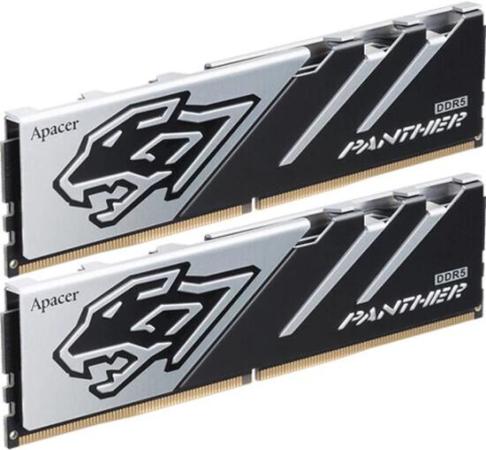 Оперативная память для компьютера Apacer PANTHER DIMM 32Gb DDR5 5600 MHz AH5U32G56C5227BAA-2