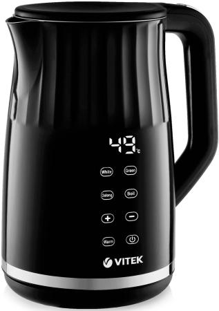 Чайник электрический Vitek VT-8829, 2200Вт