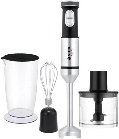 Блендер Vitek VT-1465,  погружной,  разноцветный