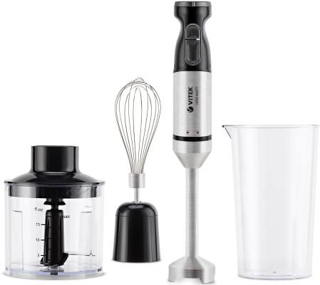 Блендер Vitek VT-8545,  погружной,  разноцветный