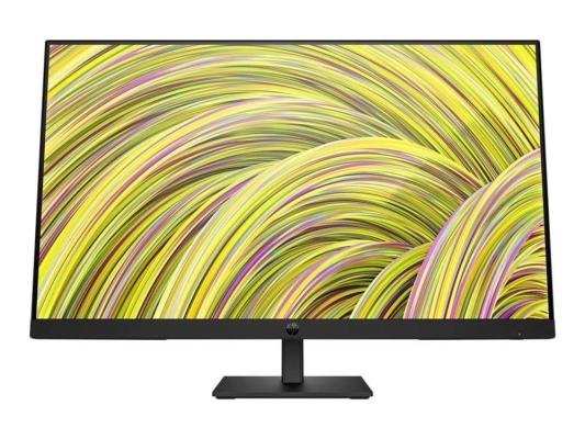 Монитор HP 27" P27h G5 черный IPS LED 16:9 HDMI M/M HAS 250cd 178гр/178гр 1920x1080 75Hz VGA DP FHD 5.75кг