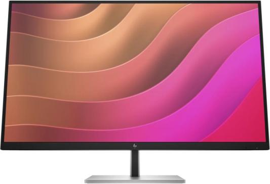 Монитор HP 31.5" EliteDisplay E32K G5 черный IPS LED 16:9 HDMI M/M матовая HAS Piv 350cd 178гр/178гр 3840x2160 60Hz DP 4K USB 8.4кг