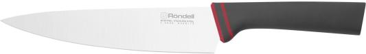 Набор ножей кухон. Rondell RD-1491 компл.:4предм. разд.дос. графитовый блистер