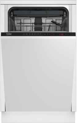 Посудомоечная машина Beko BDIS1W861 белый