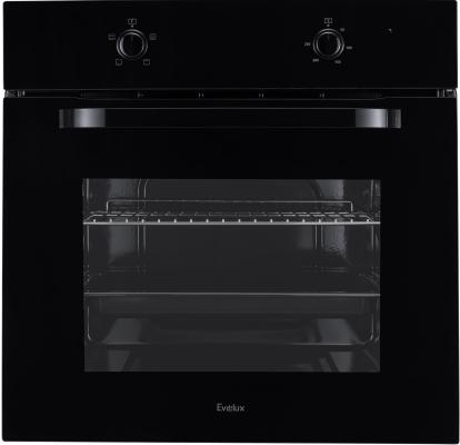 Электрический шкаф EVELUX EO 622 EB черный