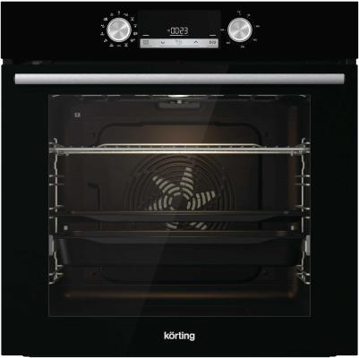 Электрический шкаф Korting OKB 8921 ESN черный