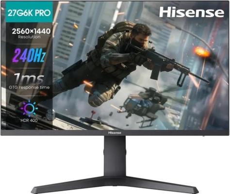 Монитор 27" Hisense 27G6K-PRO
