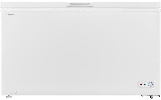Морозильный ларь WHITE CF 500 NORDFROST