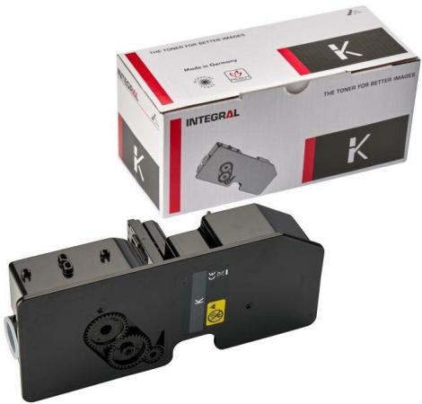 Тонер-картридж Integral TK-5370K с чипом для Kyocera