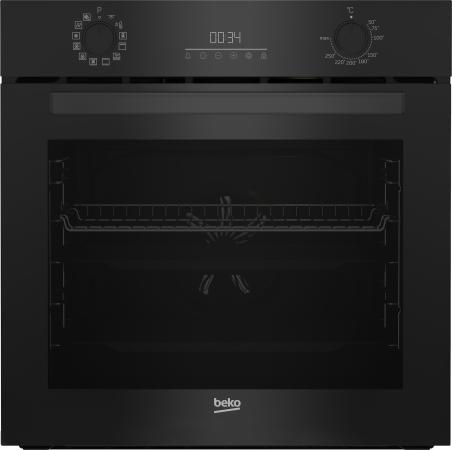 Электрический шкаф Beko BBIM18300SG черный