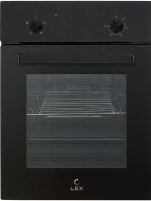 Духовой шкаф LEX EDM 4540 BBL,  черный
