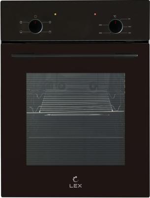 Электрический шкаф LEX EDM 4545 ВBL черный
