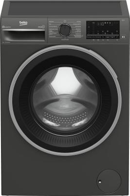 Стиральная машина Beko Beyond B3WFR572AB, с фронтальной загрузкой, с паром, 7кг, 1200об/мин, инверторная