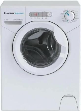 Стиральная машина Candy Aquamatic AQUE 1043D-07, с фронтальной загрузкой, 4кг, 1000об/мин