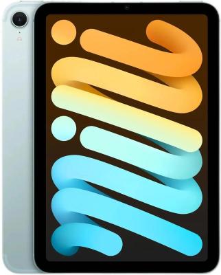 Планшет Apple iPad mini 2024 A2995 8.3" 8Gb/128Gb Cellular Blue MXPP3ZP/A