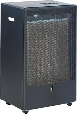 ТМС Обогреватель каталитический 3,4 кВт Чёрный CAMILLA 3100 Black 4813451000866